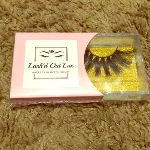 Marii 3D Mink Eye lashes 25mm glamorous Marii!